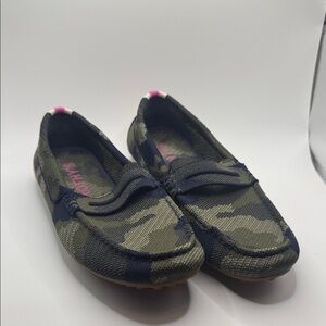 Rothy's Camouflage Flats
